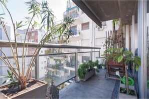 Property grounds - Sunny Premium Apartment in Palermo Chico!
(Buenos Aires)