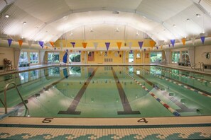 Piscina coberta 