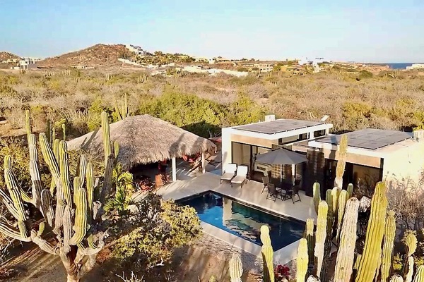 Casa Moonshine - Two Poolside Casitas