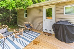 テラス / パティオ