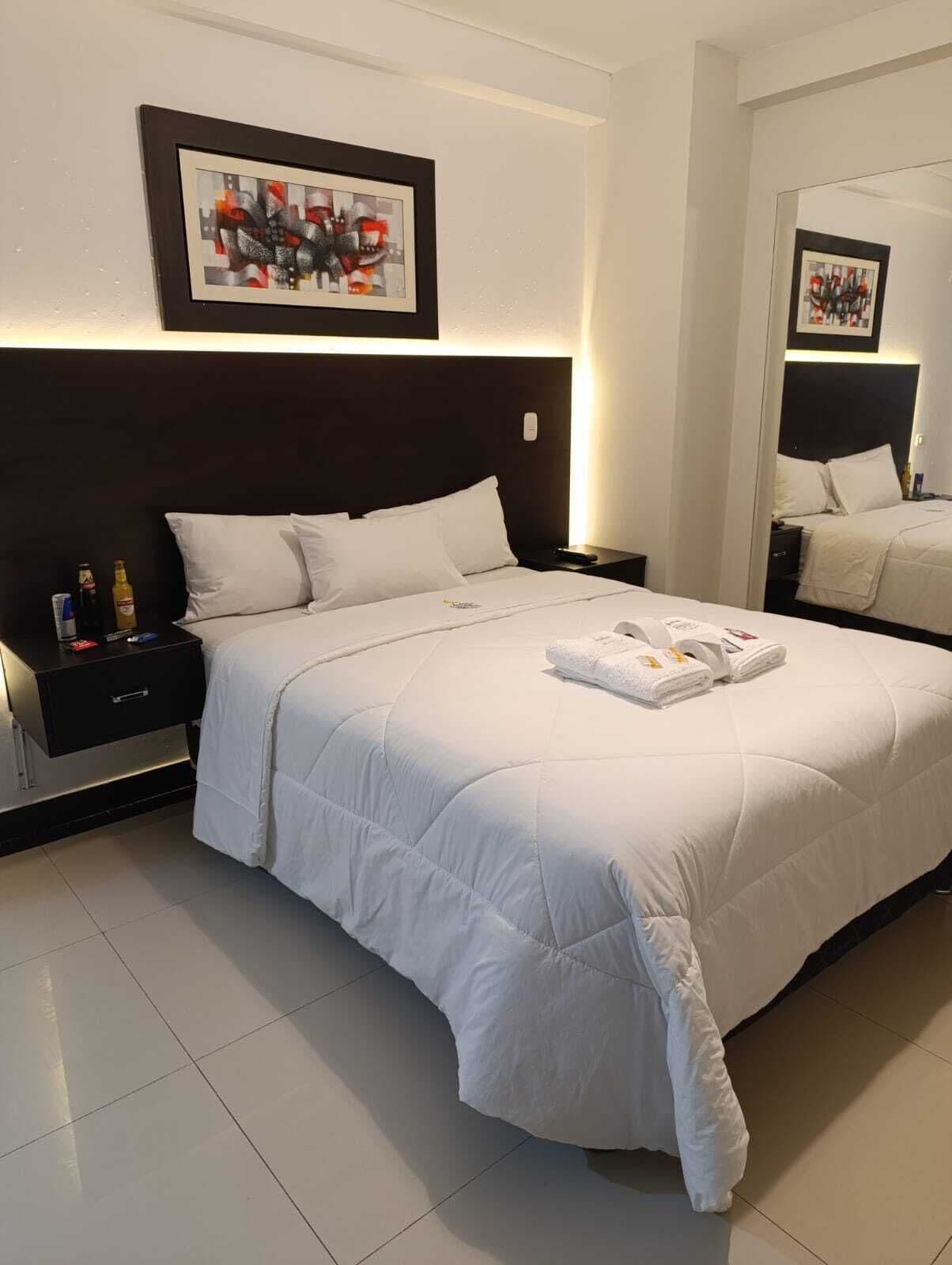 Standard Room | Free WiFi, bed sheets