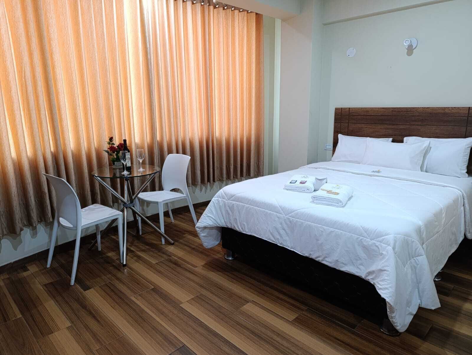 Photo - Arabian Hotel