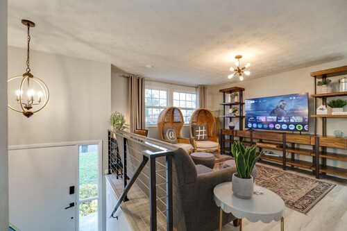 Game Room-Deck-Coffee Bar