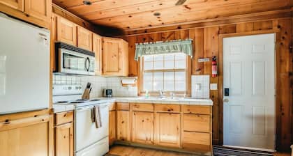 Wannigan Point Cabin #2