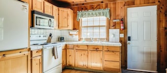 Wannigan Point Cabin #2