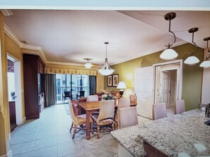 Dining - DISNEY/UNIVERS Area 2BDR Westgate Resort ~Avail Wk 4/4-4/11~ Waterprk/LazyRiver (Orlando)