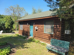 Exterior - Wannigan Point Cabin Resort (Taylors Falls)
