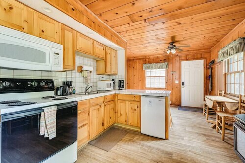 Wannigan Point Cabin #3