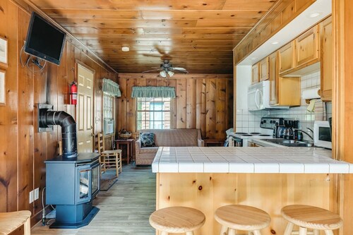 Wannigan Point Cabin #3