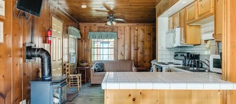 Wannigan Point Cabin #3