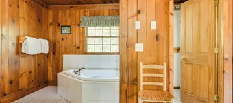 Wannigan Point Cabin #4