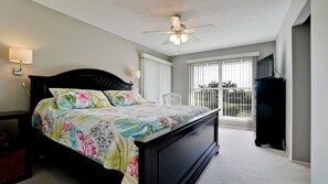 1 bedroom, free WiFi