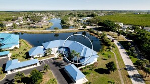 Exterior - 882 Audubon - Perico Island - Condo - 2 Bedroom / 2 Bath, maximum occupancy... (Bradenton)