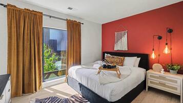 3 Schlafzimmer, Bügeleisen/Bügelbrett, kostenloses WLAN, Bettwäsche