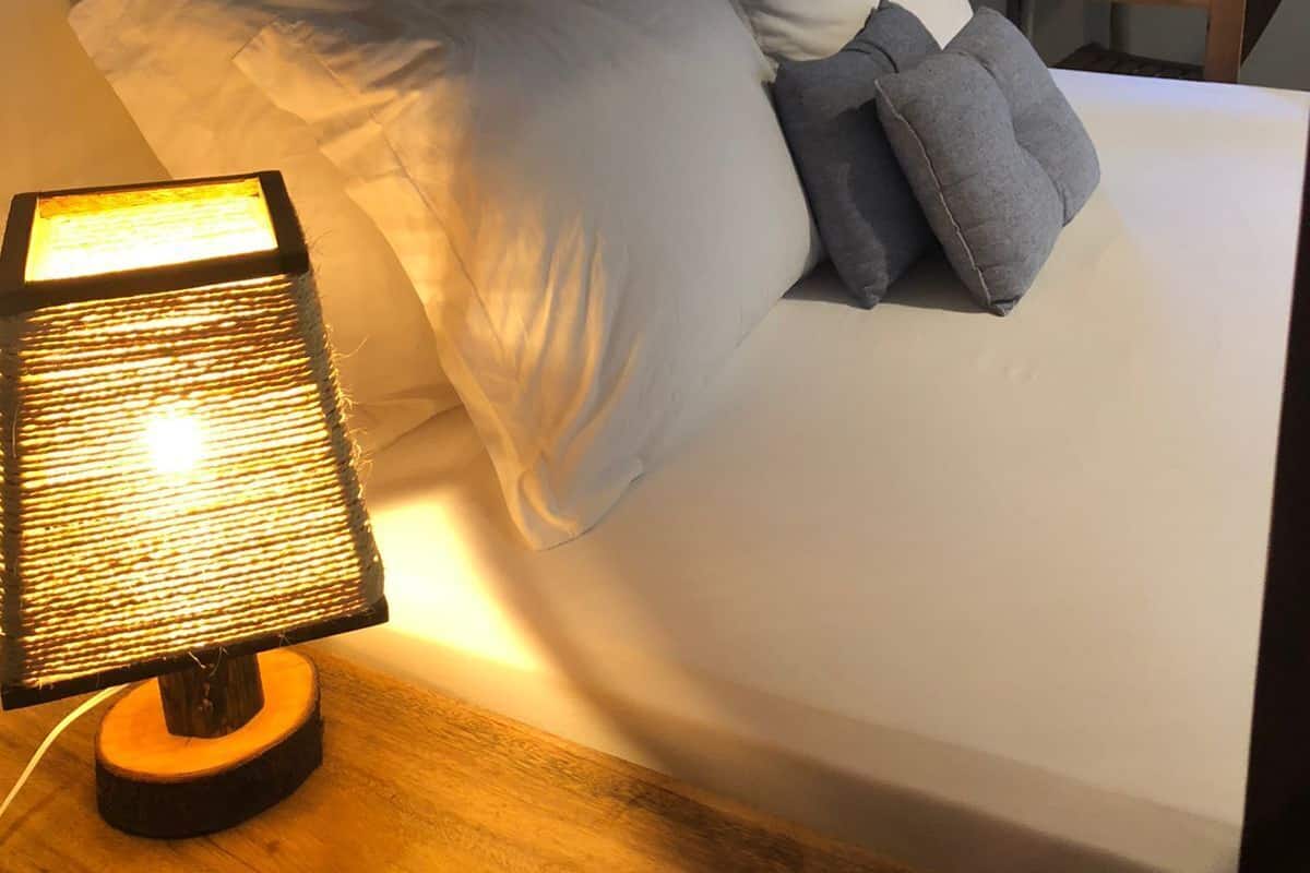 1 bedroom, premium bedding, individually decorated