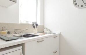 Private kitchen - Little Lea's house independent solution (Napoli)