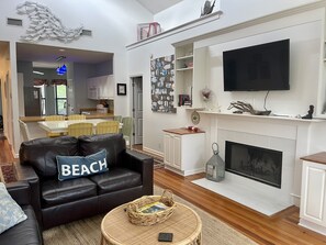 スマートテレビ