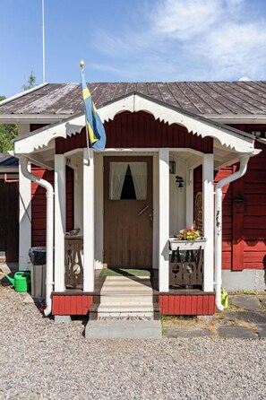 Utvendig detalj