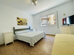 3 Schlafzimmer, Bettwäsche