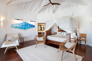 3 chambres, fer et planche à repasser, Wi-Fi gratuit, draps fournis