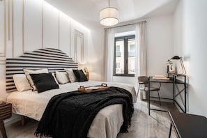 1 bedroom, desk, iron/ironing board, WiFi - Favola - 1 bedroom in Arapiles (Madrid)