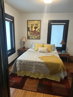 2 chambres, fer et planche Ă repasser, lit parapluie, Wi-Fi gratuit