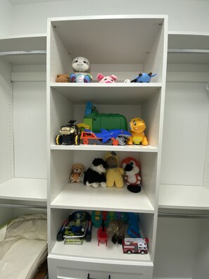 Espace pour enfants