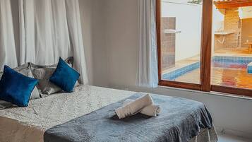 Maison | 3 chambres, Wi-Fi gratuit, draps fournis