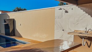 House | Pool - Chill House (Cruz)