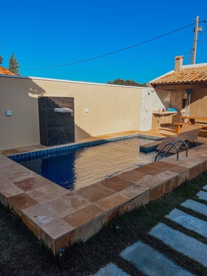 Pool - Chill House (Cruz)