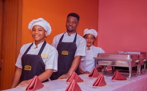 Restaurant - BINTOO HOTEL LIMITED (Sagamu)