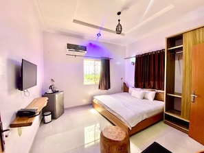 Traditional Apartment