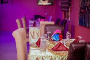 Restaurant - BINTOO HOTEL LIMITED (Sagamu)
