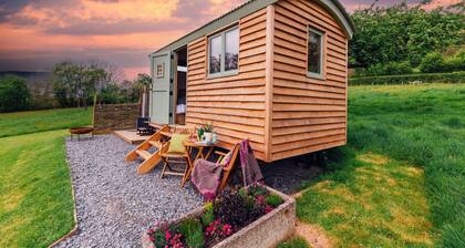 Bramley Hut near Allerford