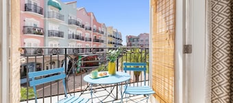 Cozy Stay with European Charm