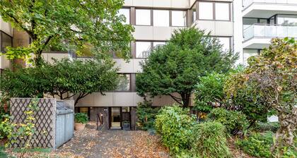 Ferienwohnung "Apartamento Dusseldorf" mit Balkon und WLAN