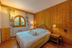 2 chambres, Wi-Fi, draps fournis