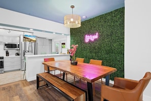 Dining
