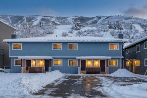 Exterior - Bright 3BDR - Walk to Slopes or Park (Park City)