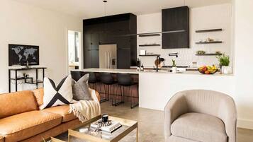 TV, offices