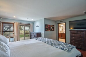 5 dormitorios, tabla de planchar con plancha, wifi gratis y ropa de cama