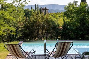 Pool - Casale Giotto - Vicchio ,Tuscany (Vicchio)
