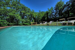 Pool - Casale Giotto - Vicchio ,Tuscany (Vicchio)