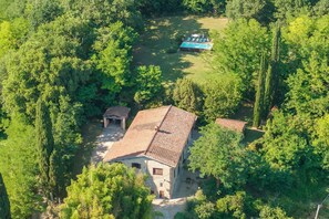 Exterior - Casale Giotto - Vicchio ,Tuscany (Vicchio)