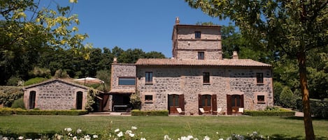 Extérieur