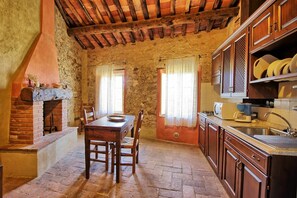 Fridge, microwave, dishwasher - Torre - Gualdo ,Tuscany (Massarosa)