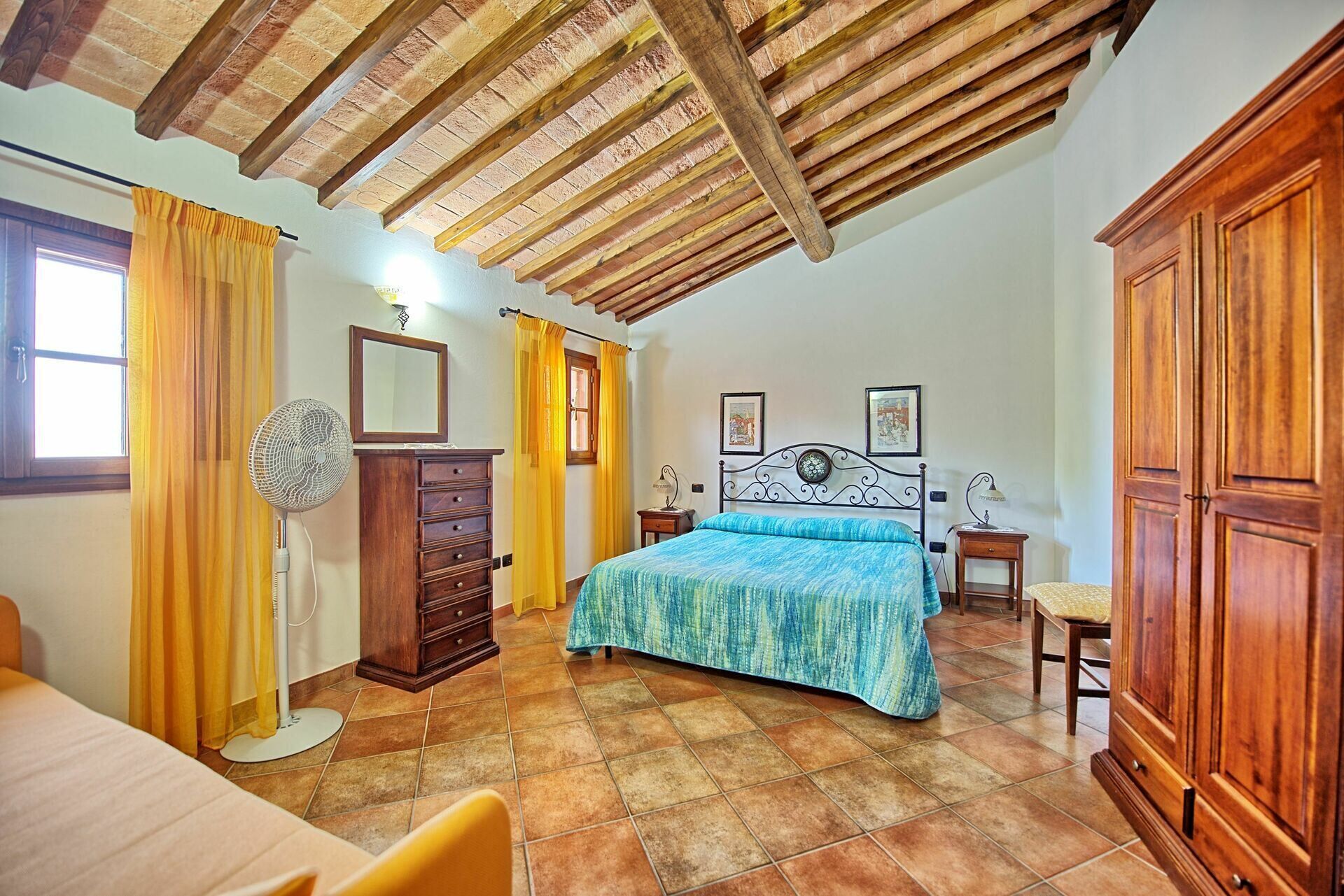 1 Schlafzimmer, WLAN