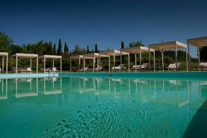 Pool - Lentisco - Monterappoli ,Tuscany (Monterappoli)