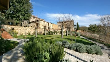 Parco della struttura