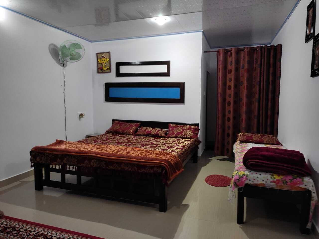 4 soverom, wi-fi og sengetøy